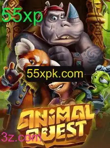 Descubra 'AnimalQuest': O Jogo de Aventuras que Conquista 55XP a Cada Missão
