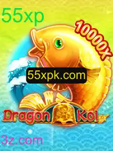 DragonKoi: Aventuras no Universo de 55xp