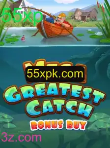 Descubra a Aventura no Jogo MegaGreatestCatchBonusBuy