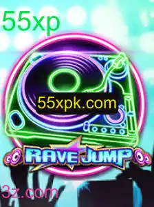 RaveJump: Uma Imersão na Aventura Digital